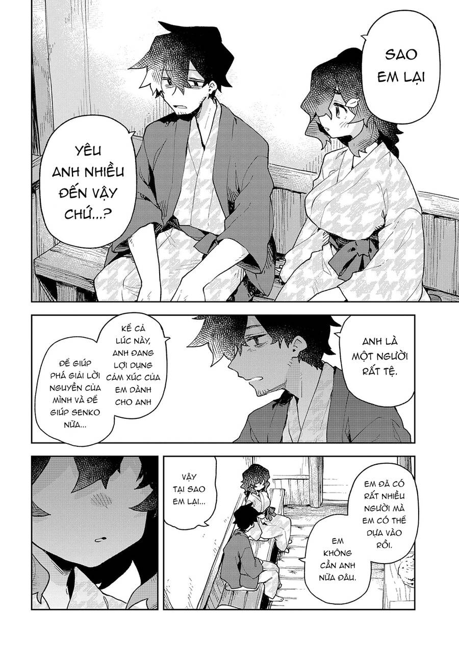 Sống Cùng Nàng Cáo Thần Chapter 88 - 11