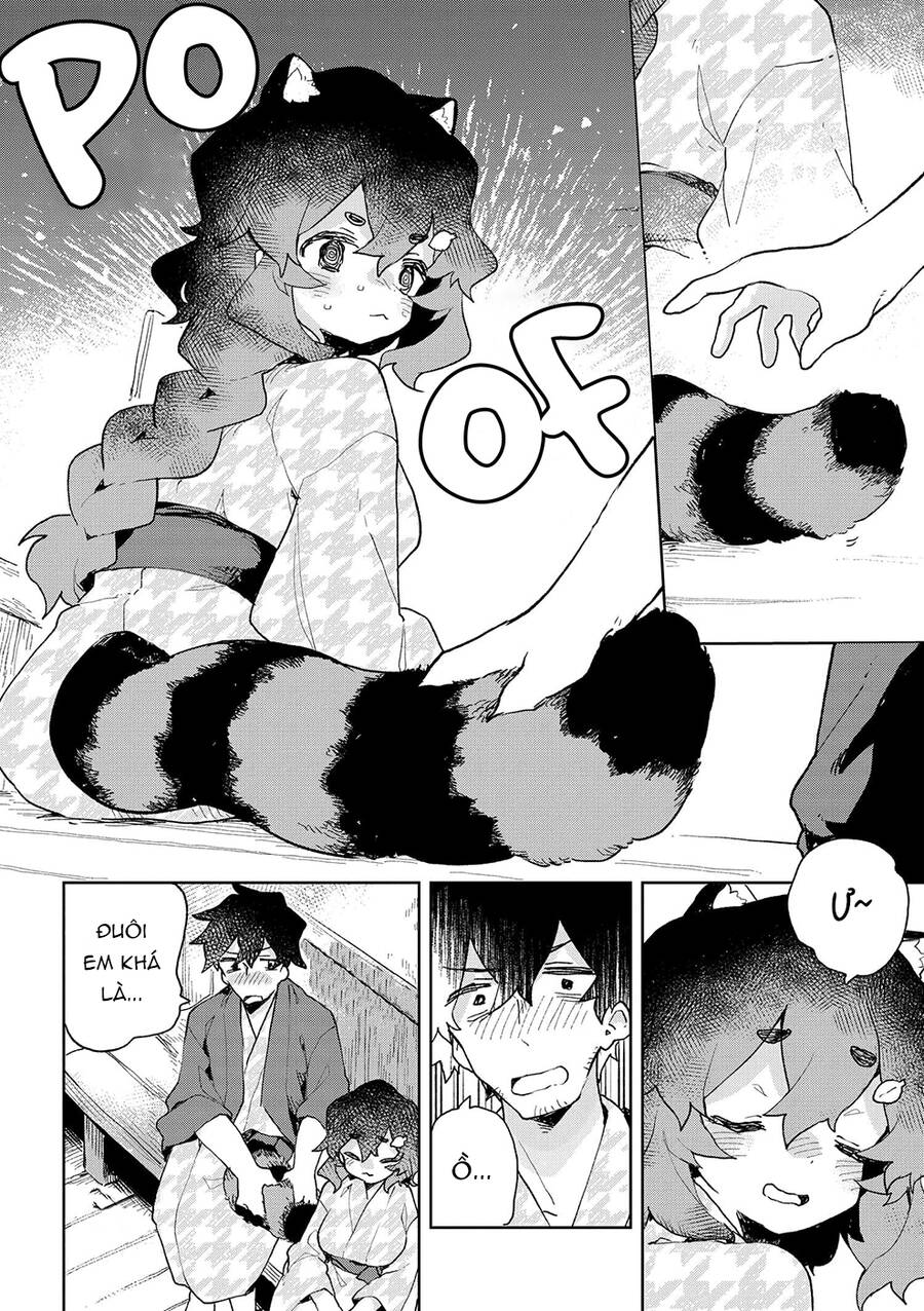 Sống Cùng Nàng Cáo Thần Chapter 88 - 15