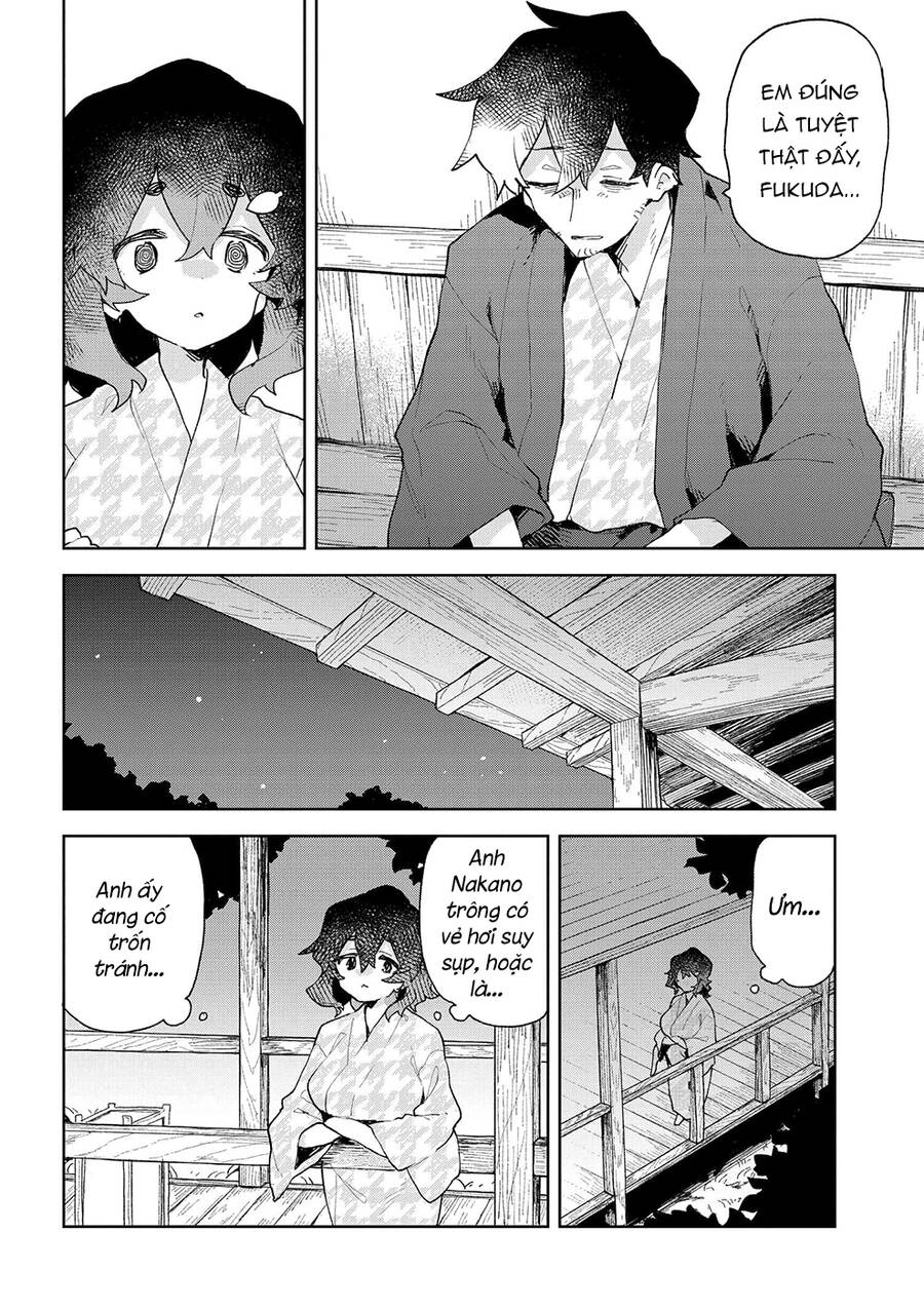 Sống Cùng Nàng Cáo Thần Chapter 88 - 19