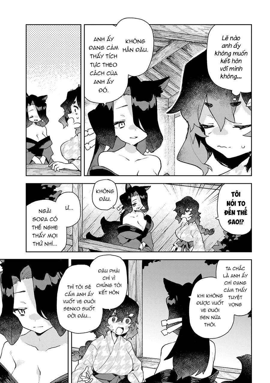 Sống Cùng Nàng Cáo Thần Chapter 88 - 20