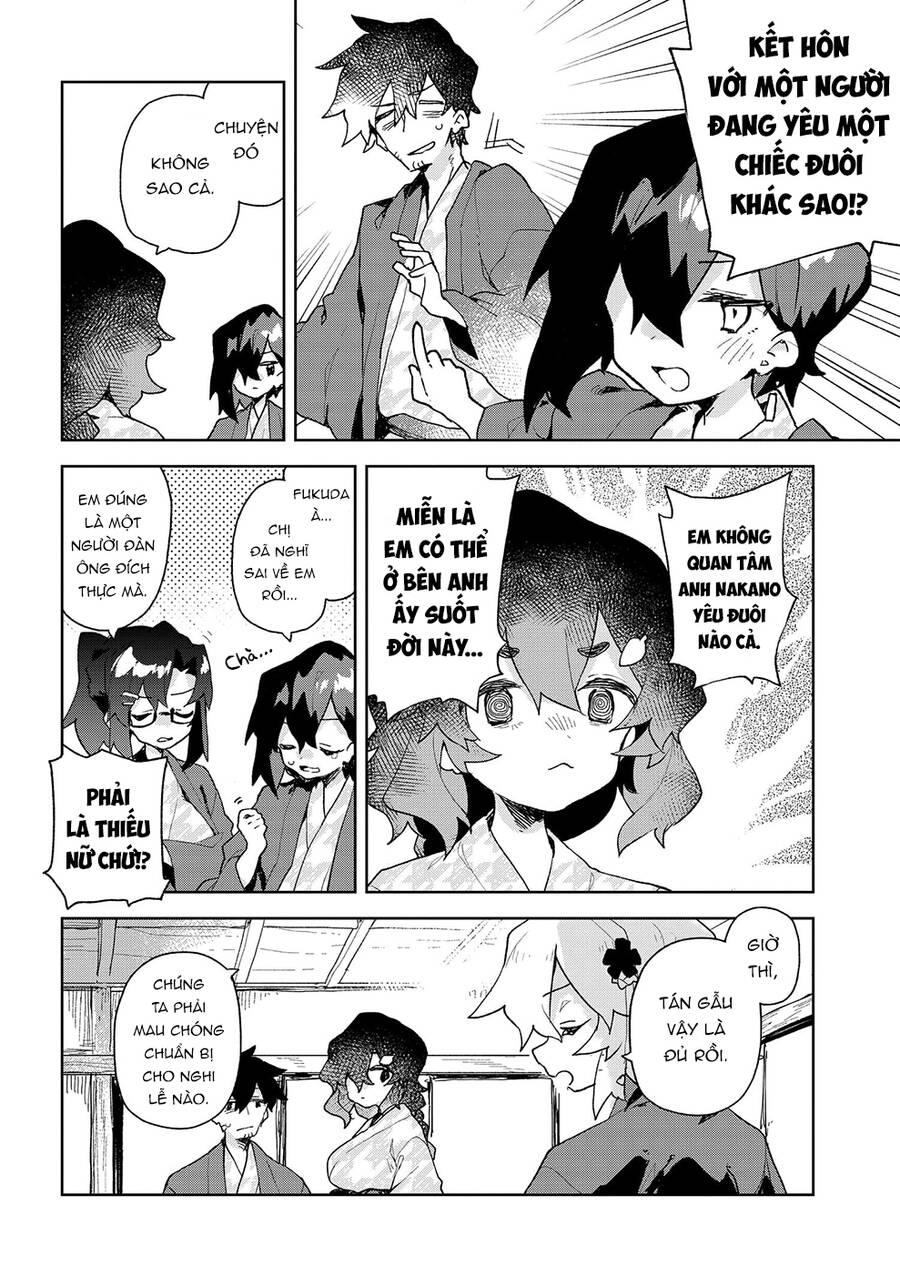 Sống Cùng Nàng Cáo Thần Chapter 88 - 3