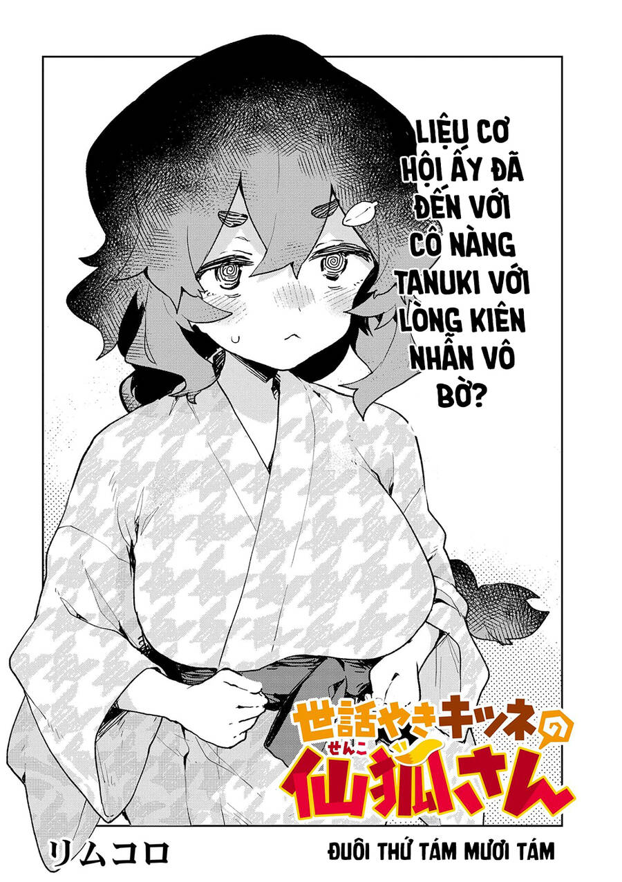 Sống Cùng Nàng Cáo Thần Chapter 88 - 5