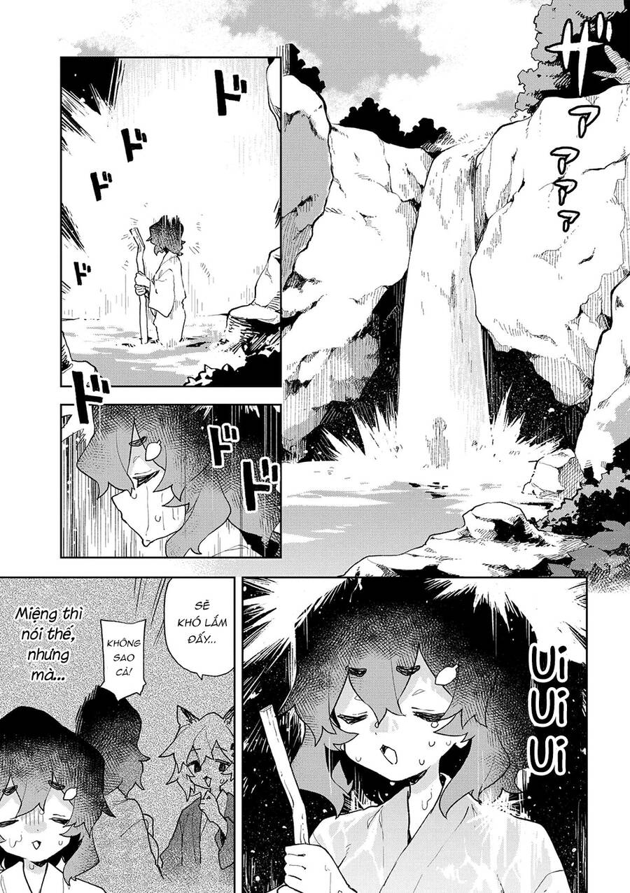 Sống Cùng Nàng Cáo Thần Chapter 88 - 6