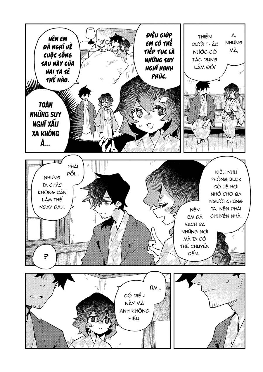 Sống Cùng Nàng Cáo Thần Chapter 88 - 10