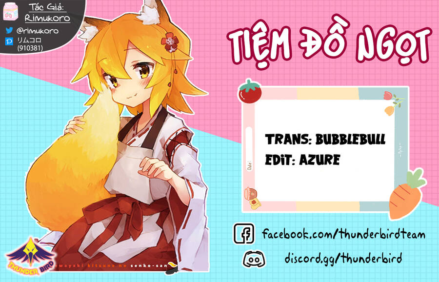 Sống Cùng Nàng Cáo Thần Chapter 89 - 1