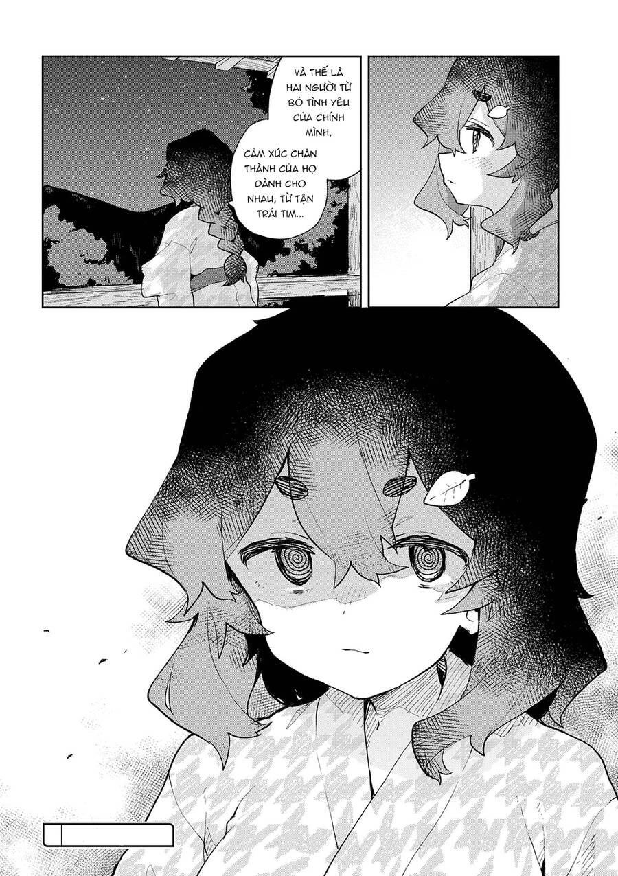 Sống Cùng Nàng Cáo Thần Chapter 89 - 18