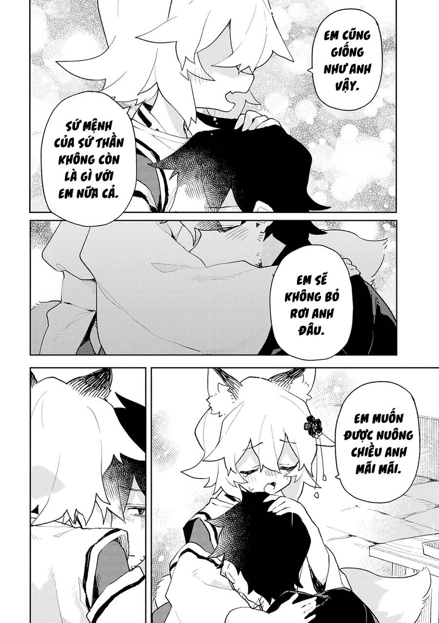 Sống Cùng Nàng Cáo Thần Chapter 90 - 22