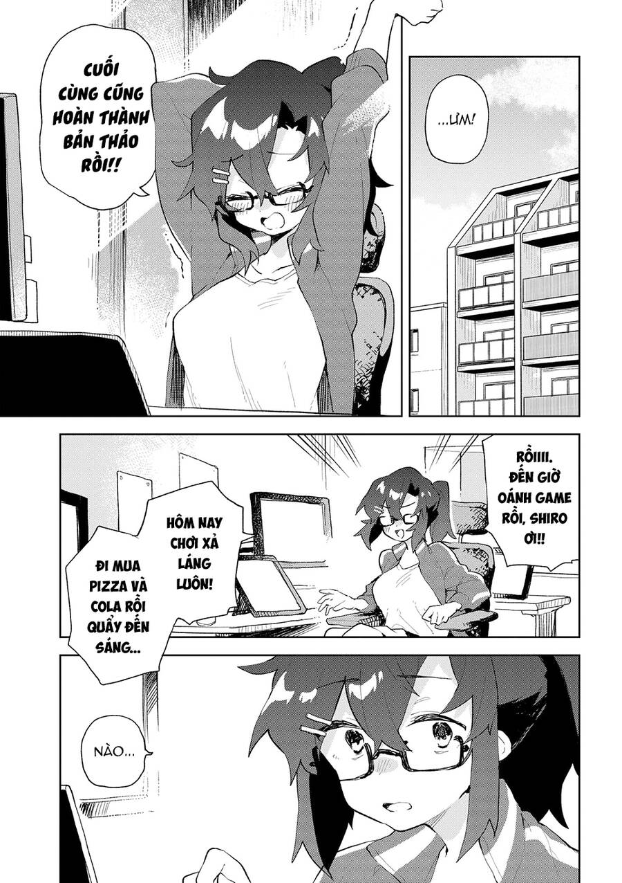 Sống Cùng Nàng Cáo Thần Chapter 91 - 2