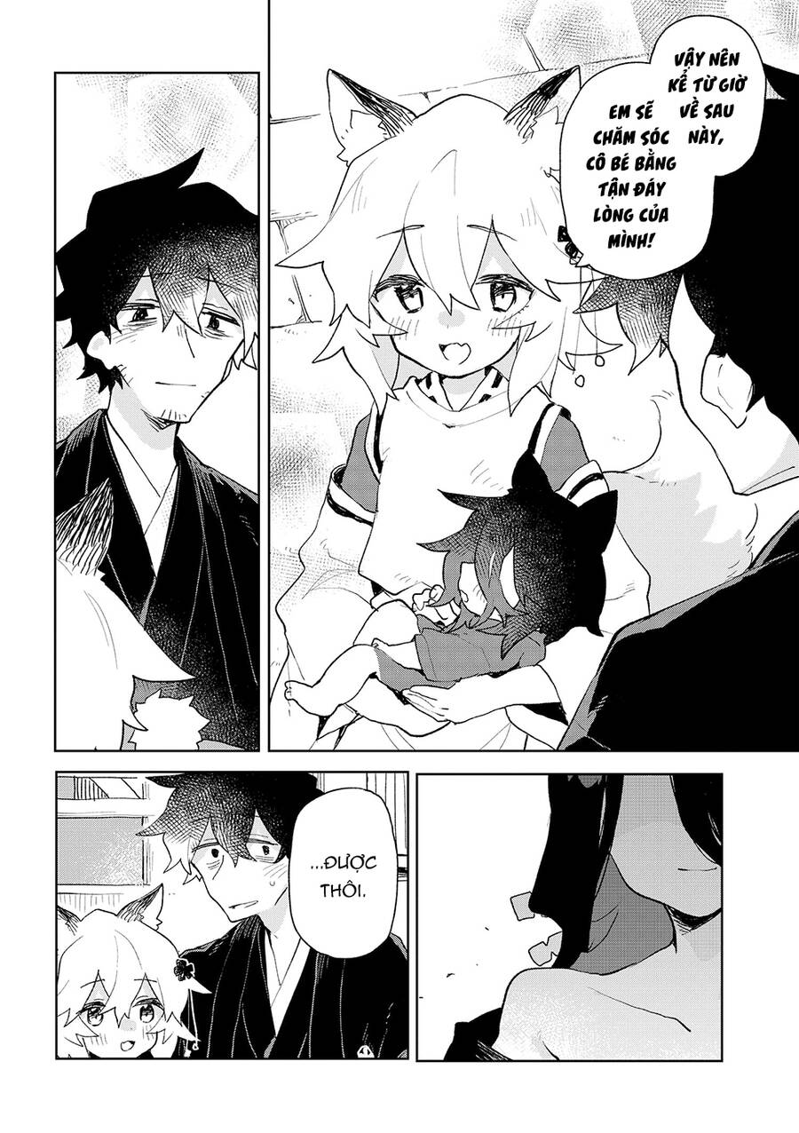 Sống Cùng Nàng Cáo Thần Chapter 91 - 13