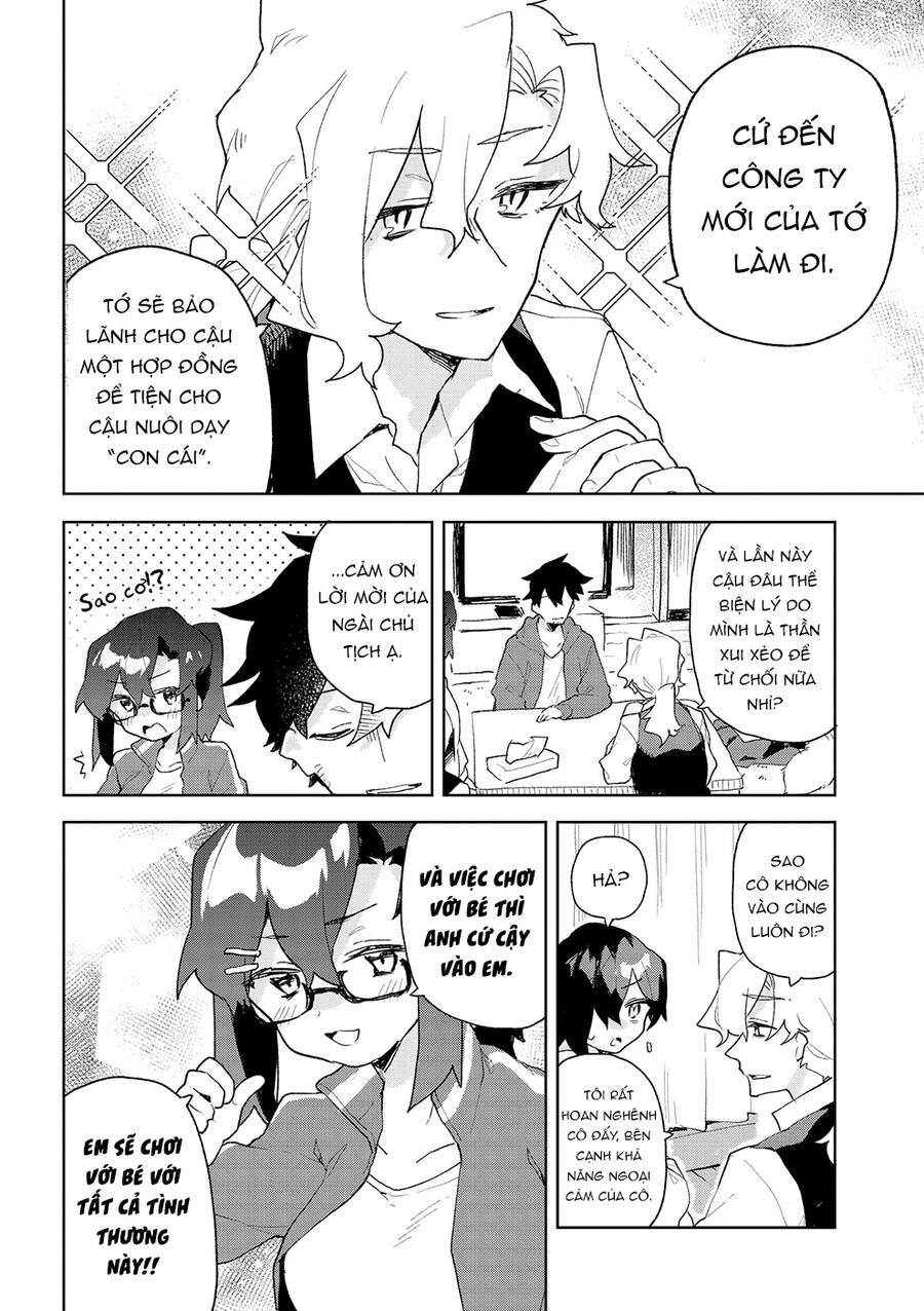 Sống Cùng Nàng Cáo Thần Chapter 91 - 17