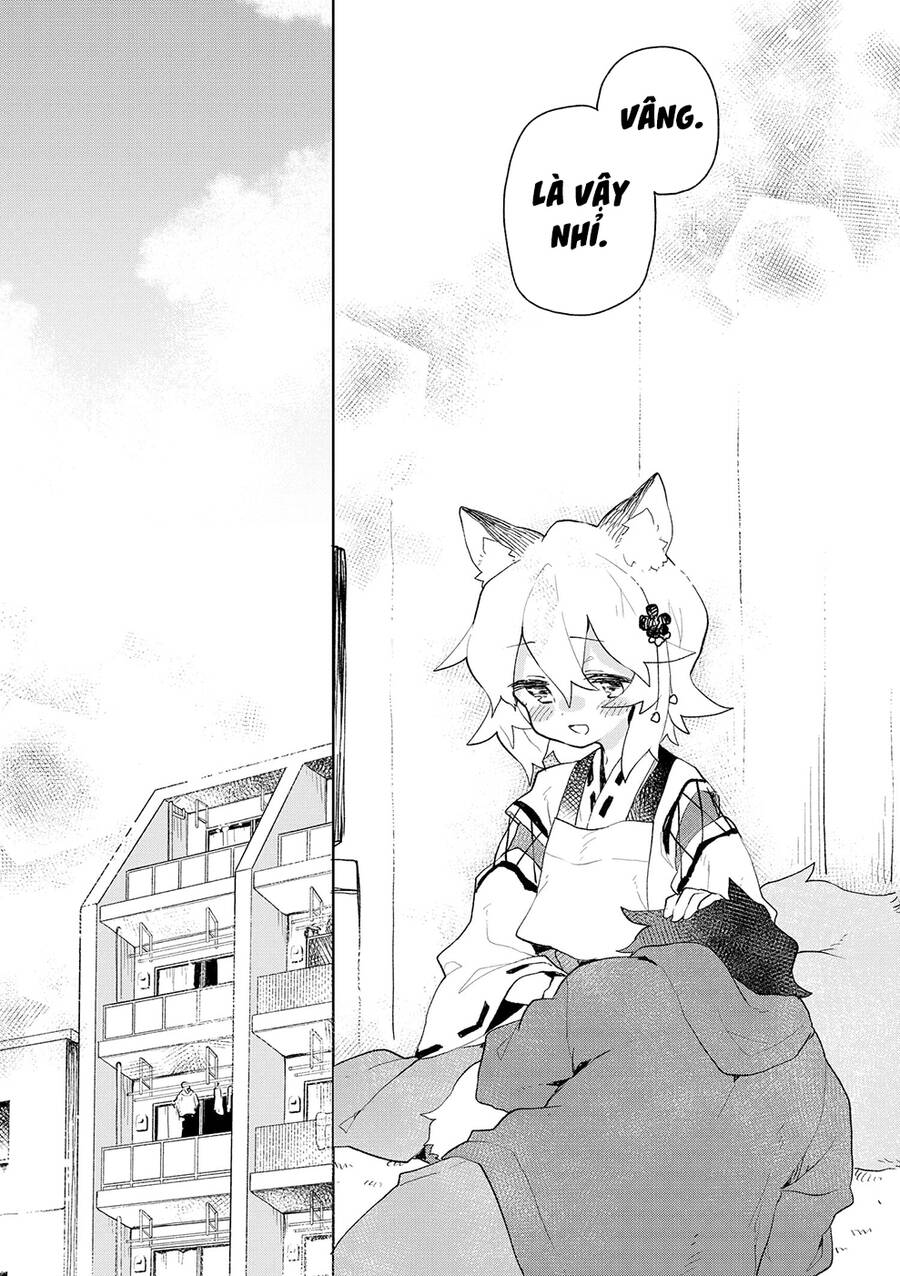 Sống Cùng Nàng Cáo Thần Chapter 91 - 20