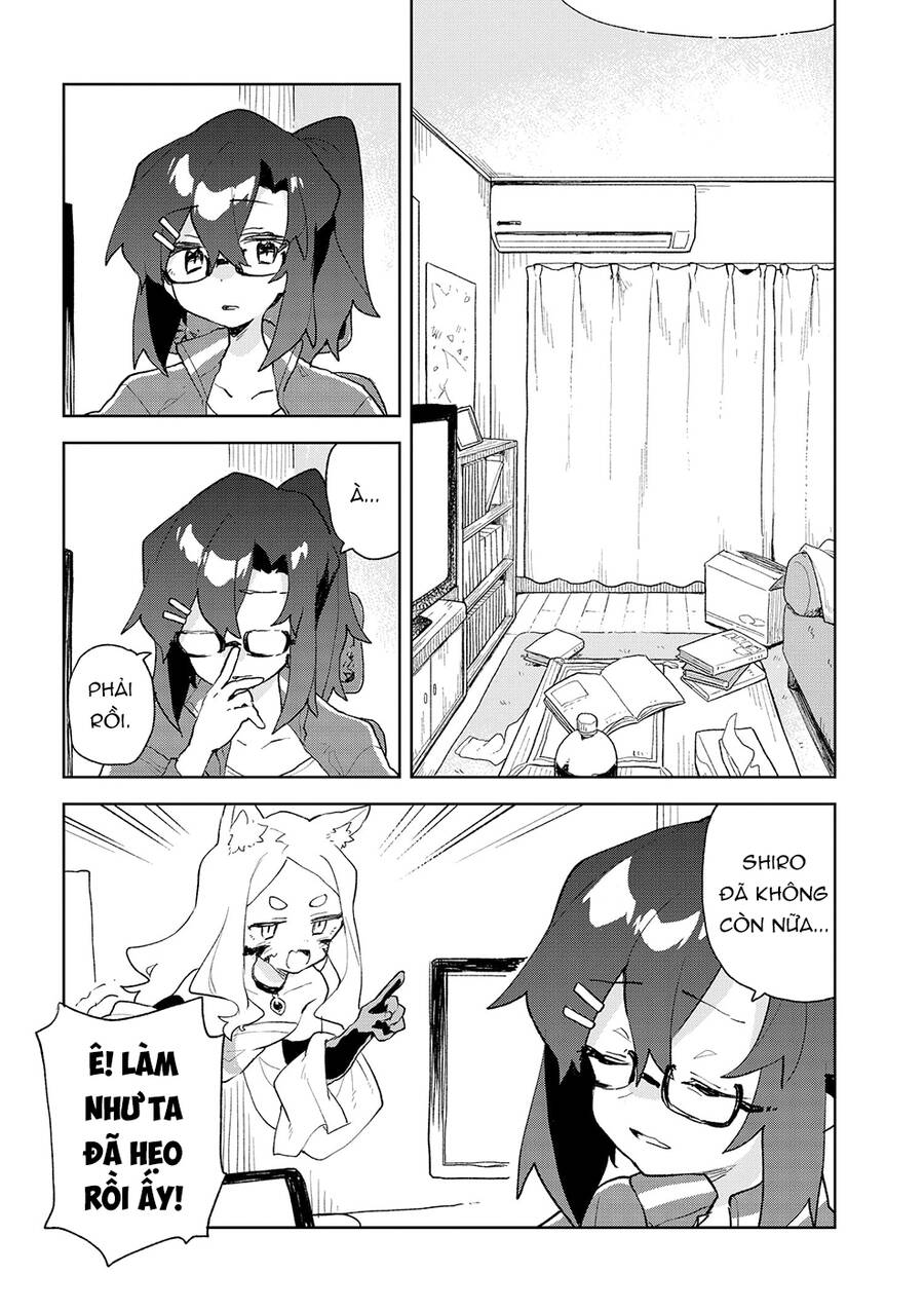 Sống Cùng Nàng Cáo Thần Chapter 91 - 3