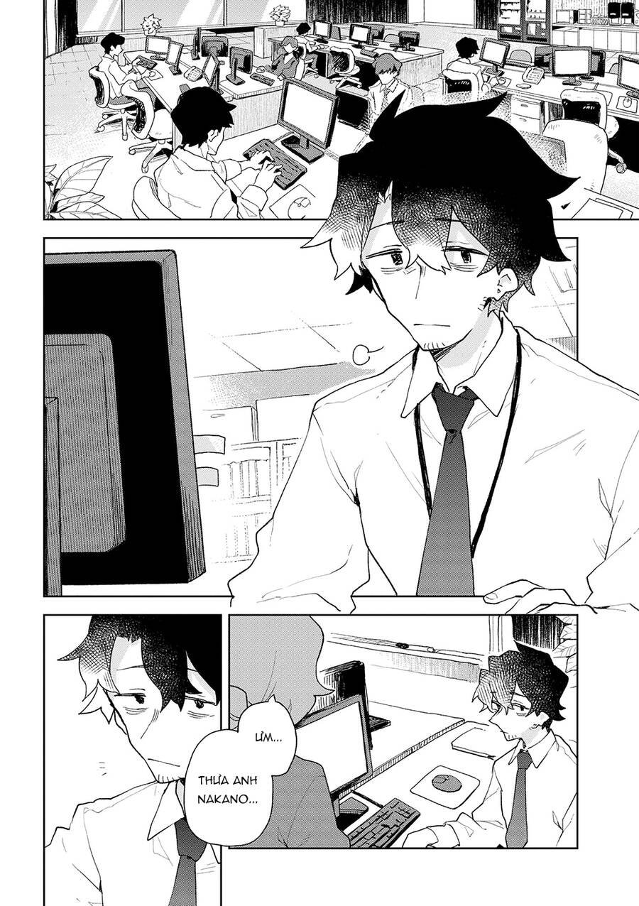 Sống Cùng Nàng Cáo Thần Chapter 91 - 21