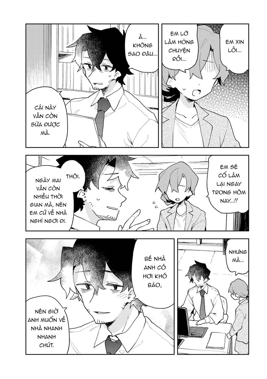 Sống Cùng Nàng Cáo Thần Chapter 91 - 22