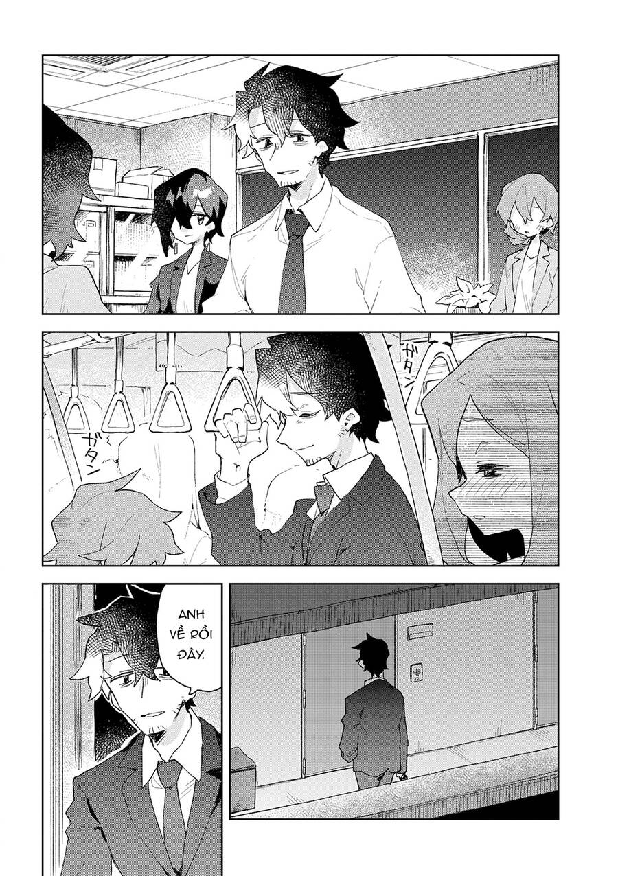 Sống Cùng Nàng Cáo Thần Chapter 91 - 23