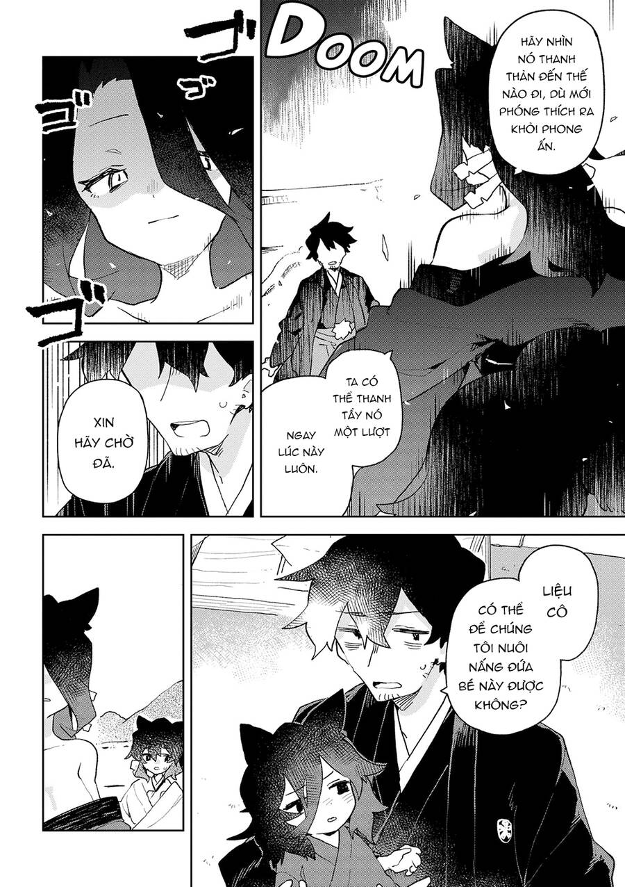 Sống Cùng Nàng Cáo Thần Chapter 91 - 9