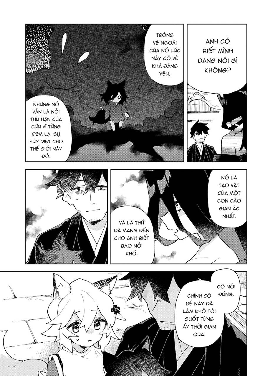 Sống Cùng Nàng Cáo Thần Chapter 91 - 10
