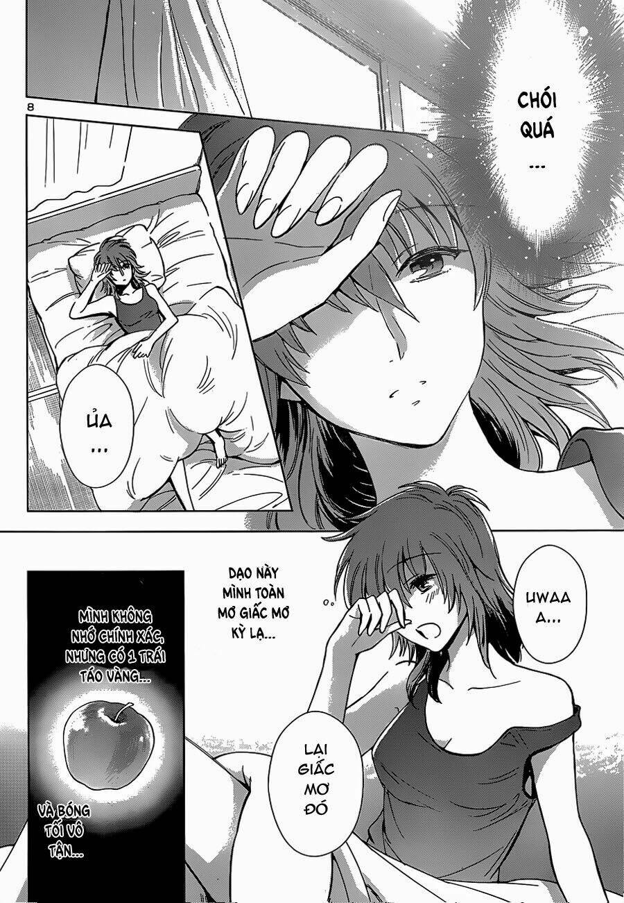 Áo Giáp Vàng: Nữ Thánh Đấu Sĩ Chapter 1 - 11