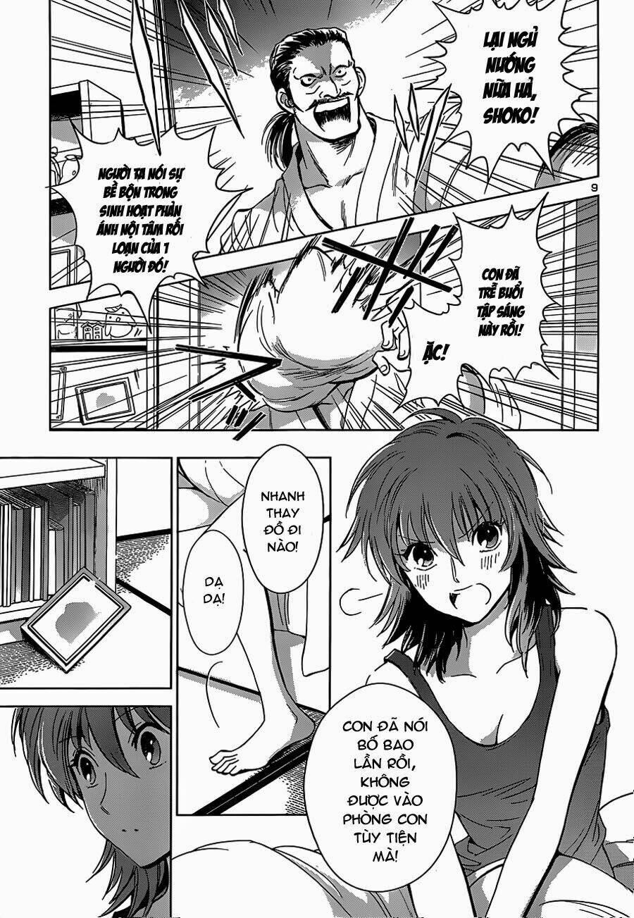 Áo Giáp Vàng: Nữ Thánh Đấu Sĩ Chapter 1 - 12