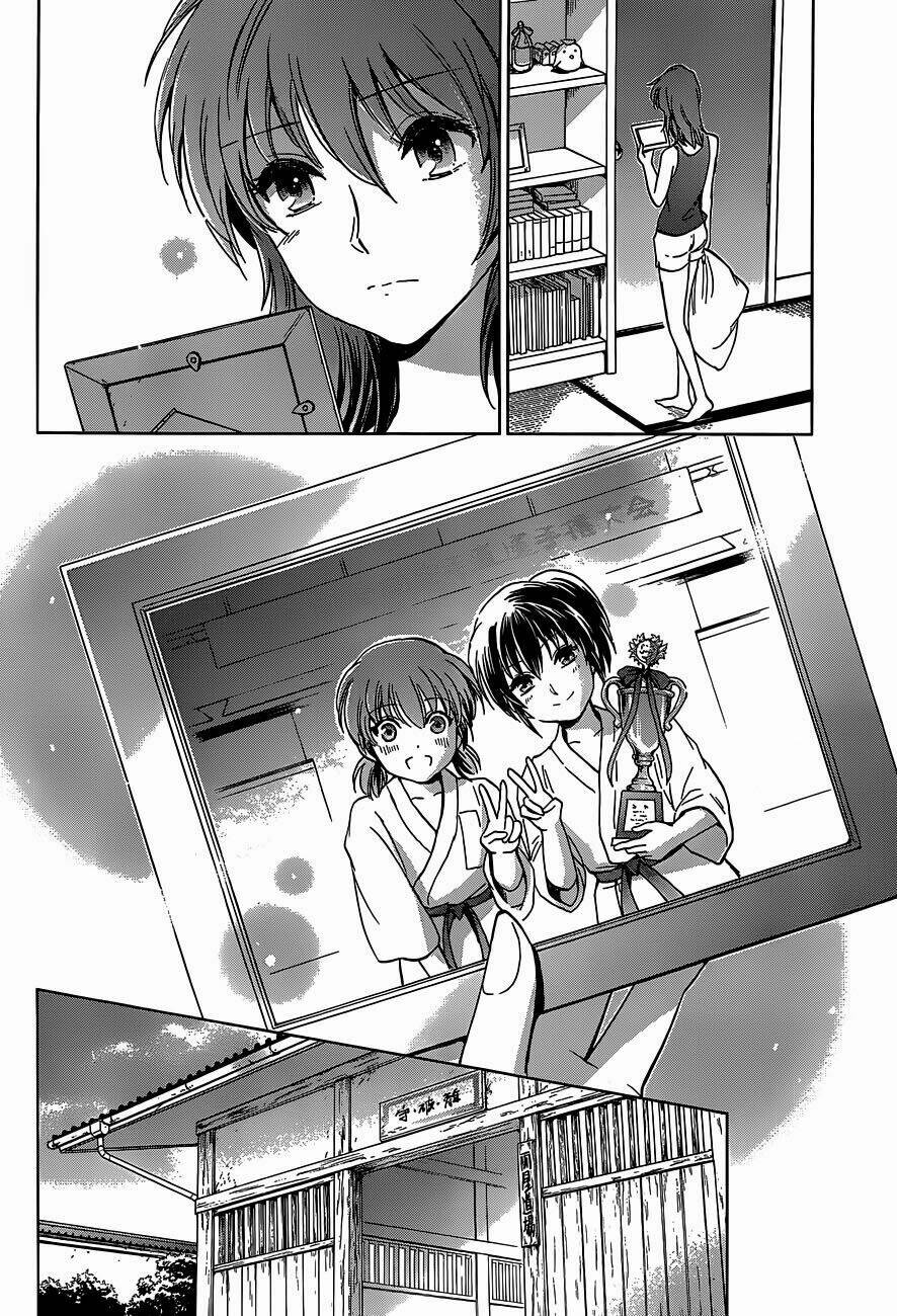 Áo Giáp Vàng: Nữ Thánh Đấu Sĩ Chapter 1 - 13