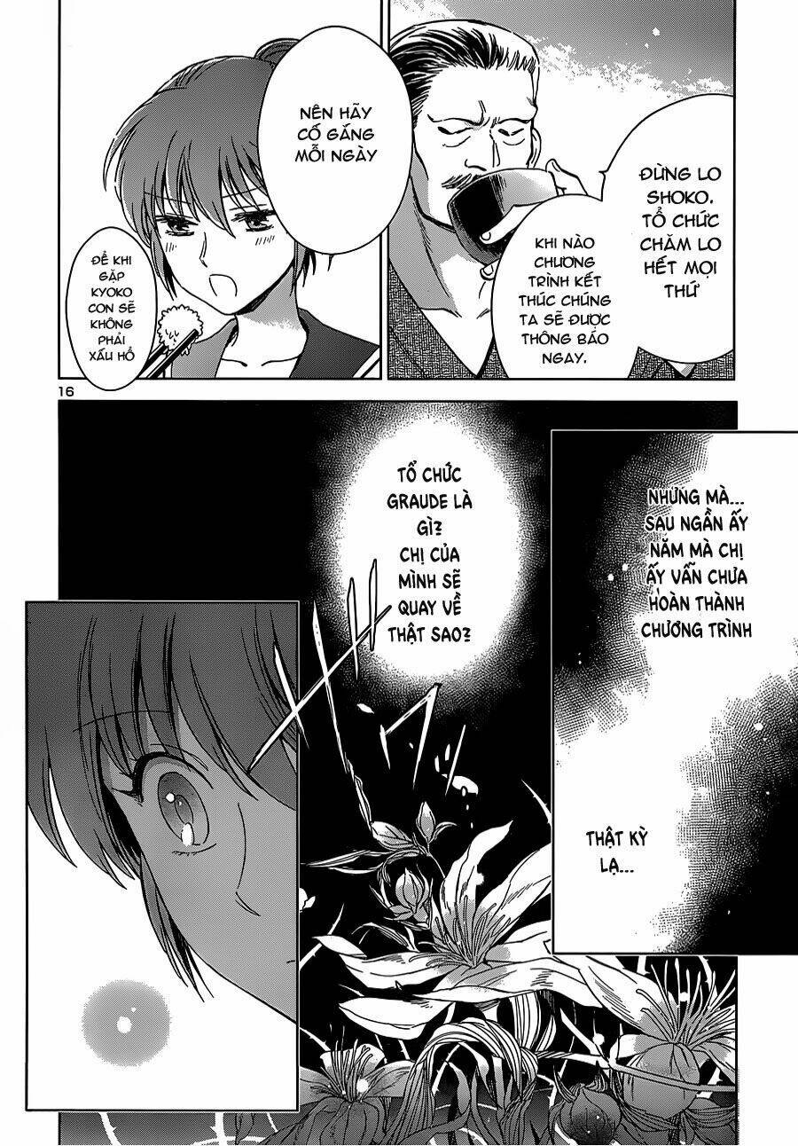 Áo Giáp Vàng: Nữ Thánh Đấu Sĩ Chapter 1 - 19