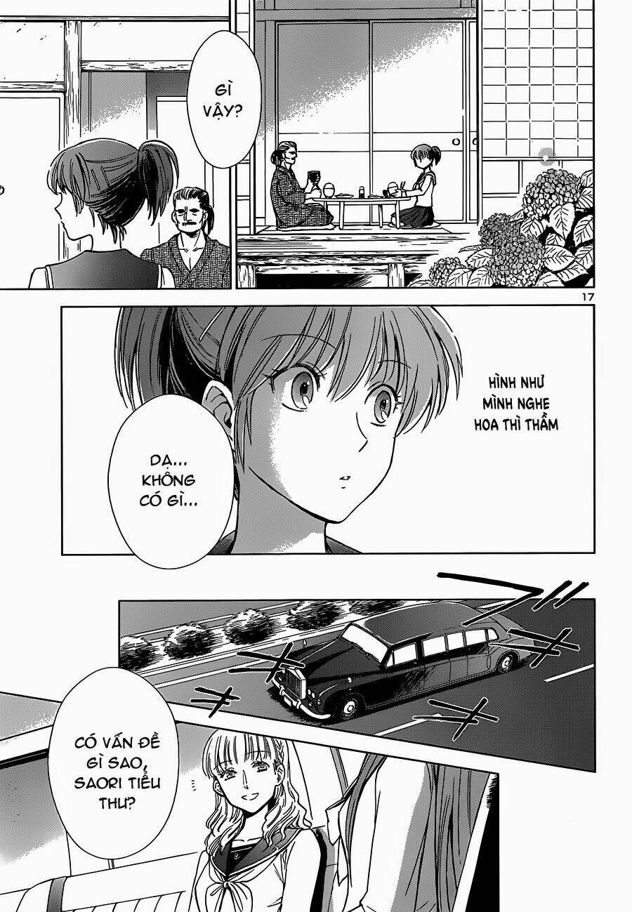 Áo Giáp Vàng: Nữ Thánh Đấu Sĩ Chapter 1 - 20