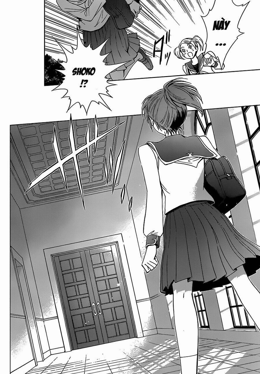 Áo Giáp Vàng: Nữ Thánh Đấu Sĩ Chapter 1 - 27