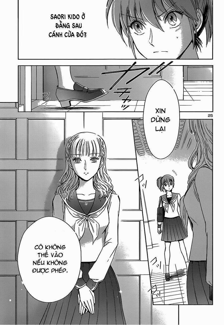 Áo Giáp Vàng: Nữ Thánh Đấu Sĩ Chapter 1 - 28