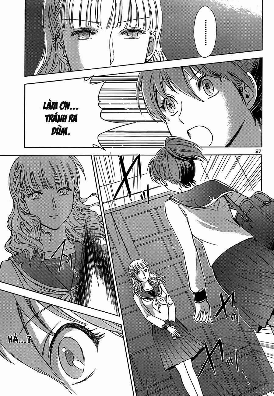 Áo Giáp Vàng: Nữ Thánh Đấu Sĩ Chapter 1 - 30