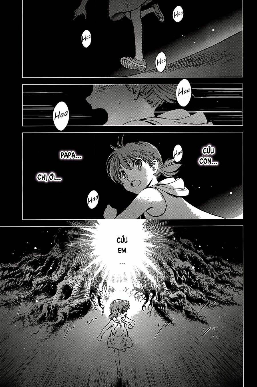 Áo Giáp Vàng: Nữ Thánh Đấu Sĩ Chapter 1 - 4