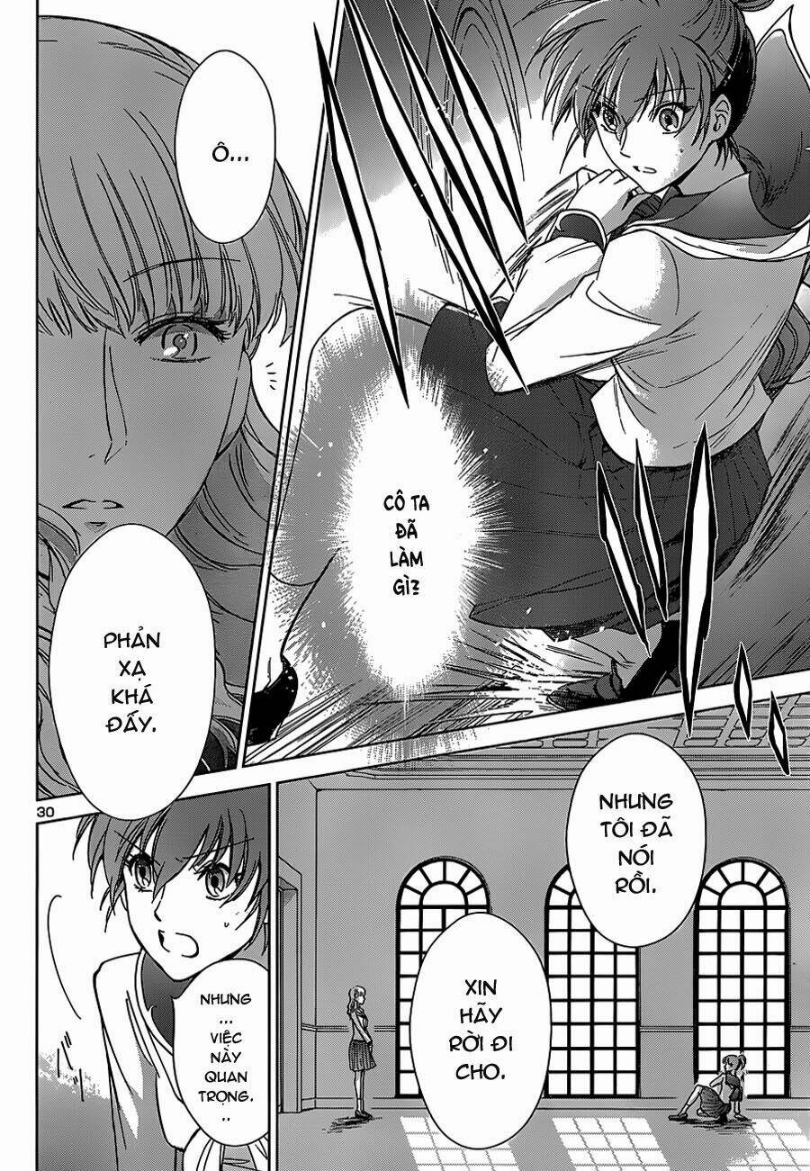 Áo Giáp Vàng: Nữ Thánh Đấu Sĩ Chapter 1 - 32