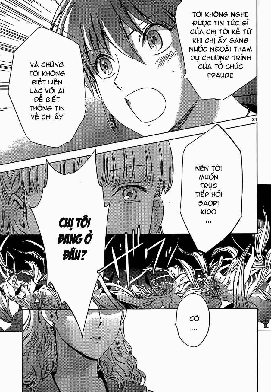 Áo Giáp Vàng: Nữ Thánh Đấu Sĩ Chapter 1 - 33