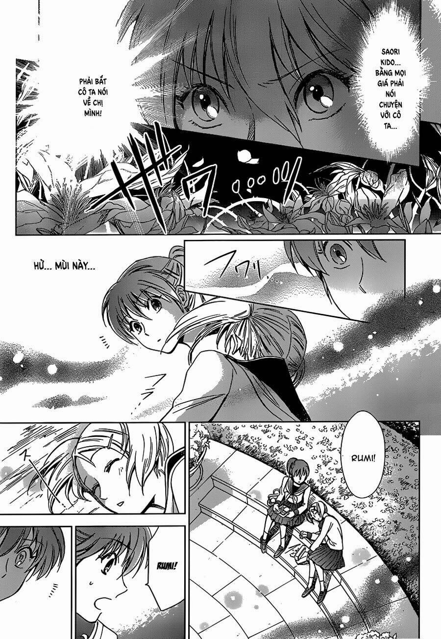 Áo Giáp Vàng: Nữ Thánh Đấu Sĩ Chapter 1 - 37