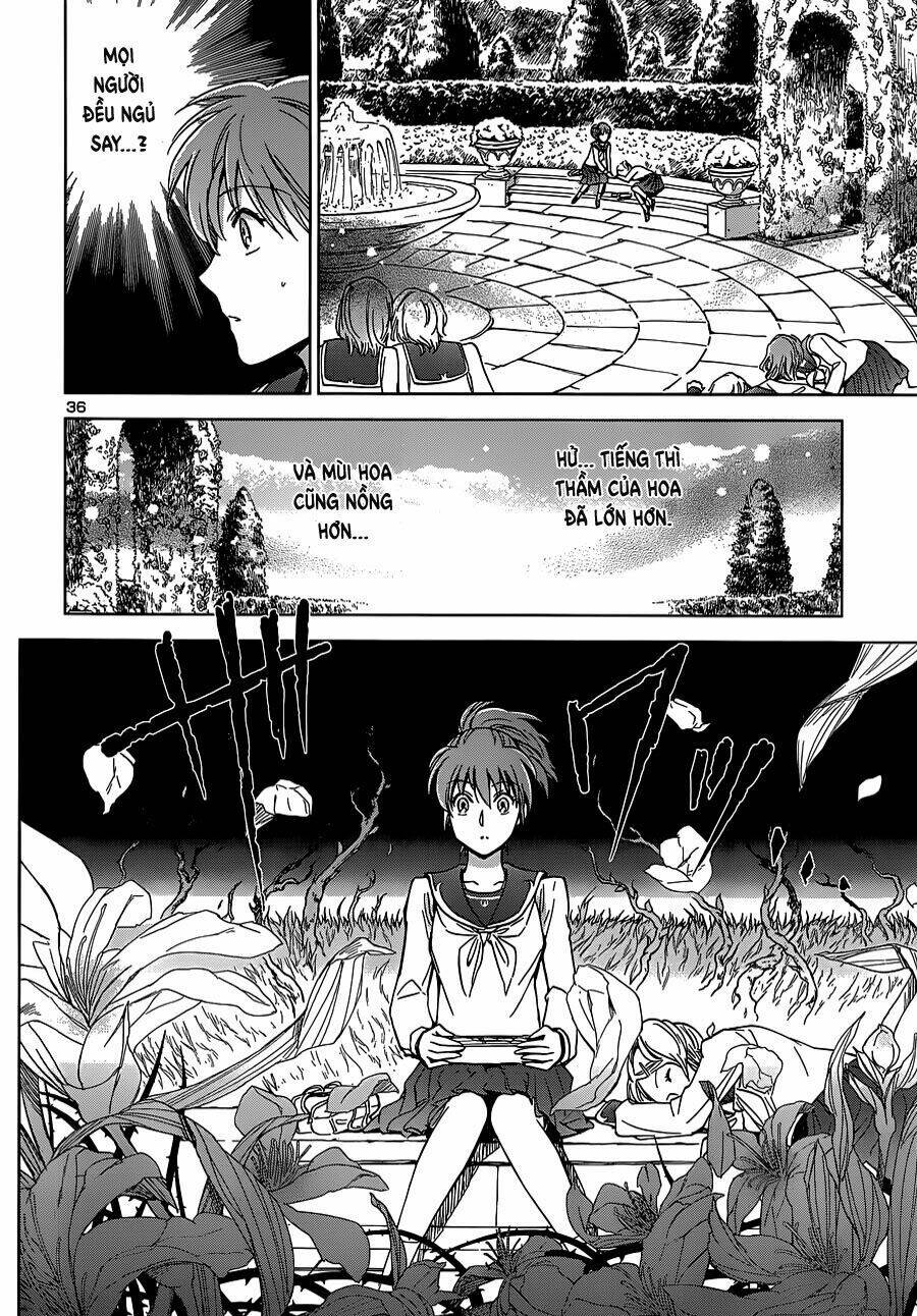 Áo Giáp Vàng: Nữ Thánh Đấu Sĩ Chapter 1 - 38