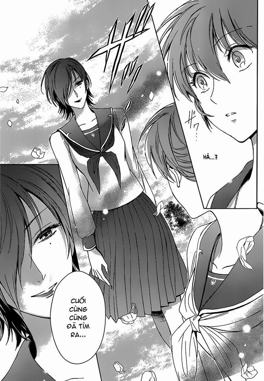 Áo Giáp Vàng: Nữ Thánh Đấu Sĩ Chapter 1 - 39