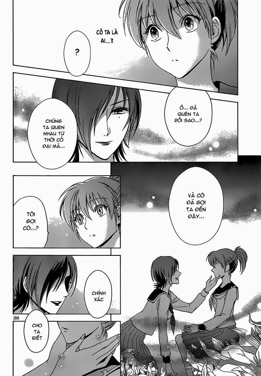 Áo Giáp Vàng: Nữ Thánh Đấu Sĩ Chapter 1 - 40