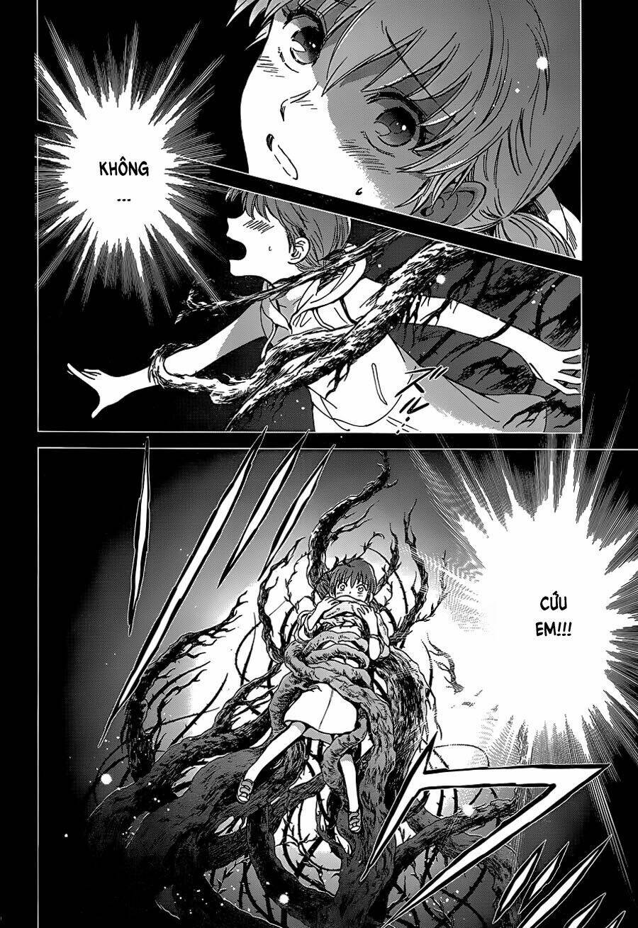 Áo Giáp Vàng: Nữ Thánh Đấu Sĩ Chapter 1 - 5