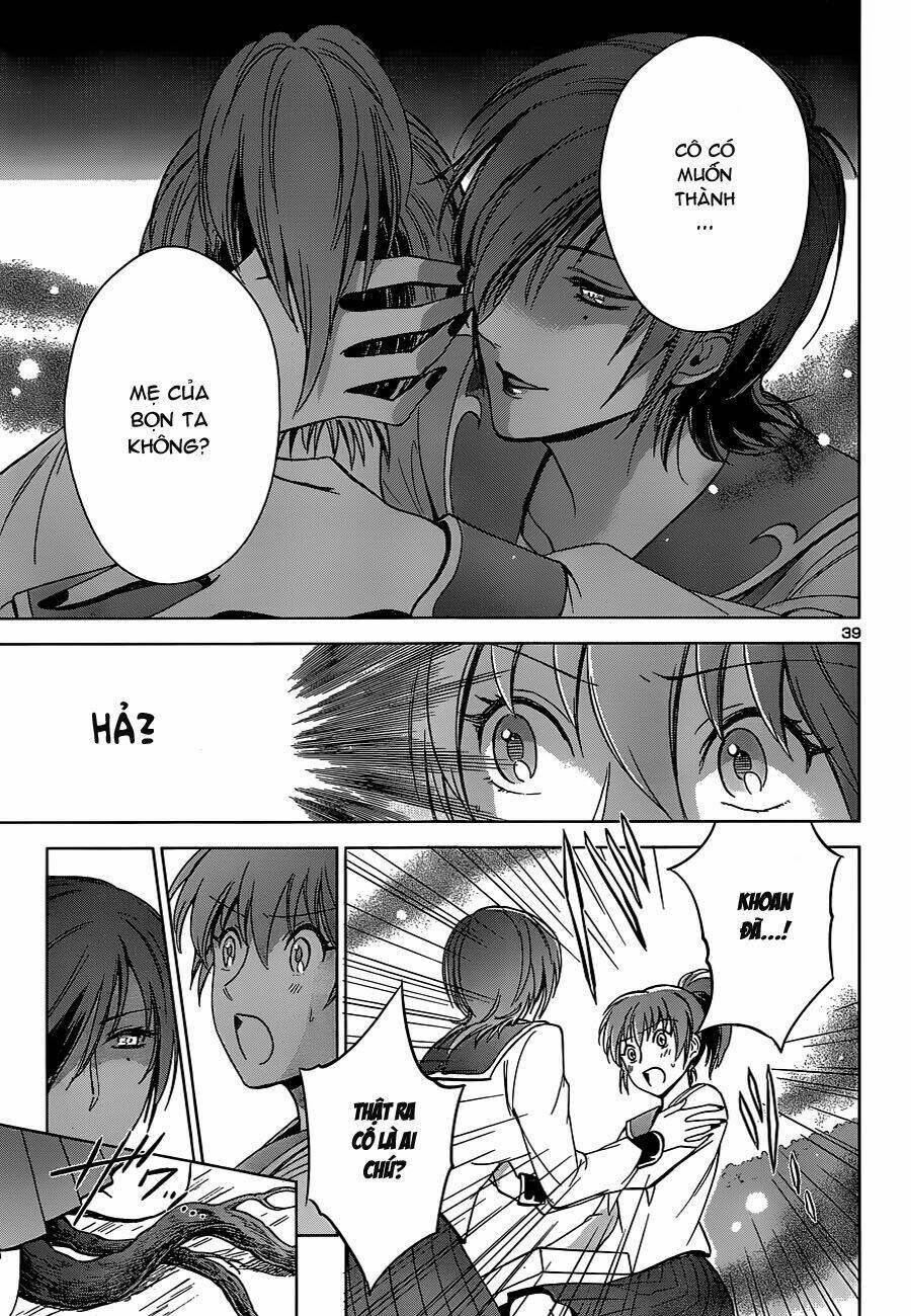 Áo Giáp Vàng: Nữ Thánh Đấu Sĩ Chapter 1 - 41