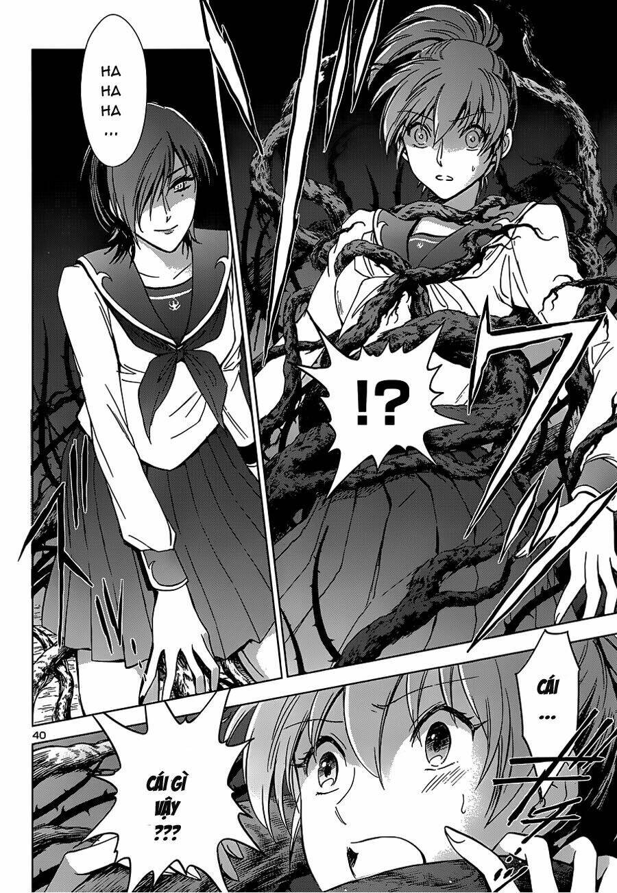 Áo Giáp Vàng: Nữ Thánh Đấu Sĩ Chapter 1 - 42