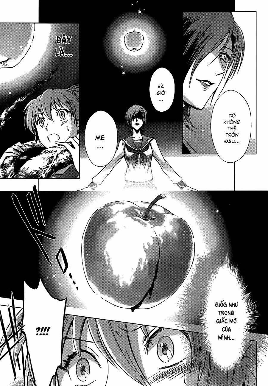 Áo Giáp Vàng: Nữ Thánh Đấu Sĩ Chapter 1 - 43