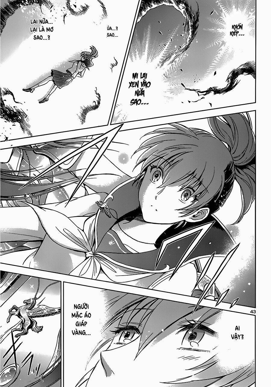 Áo Giáp Vàng: Nữ Thánh Đấu Sĩ Chapter 1 - 44