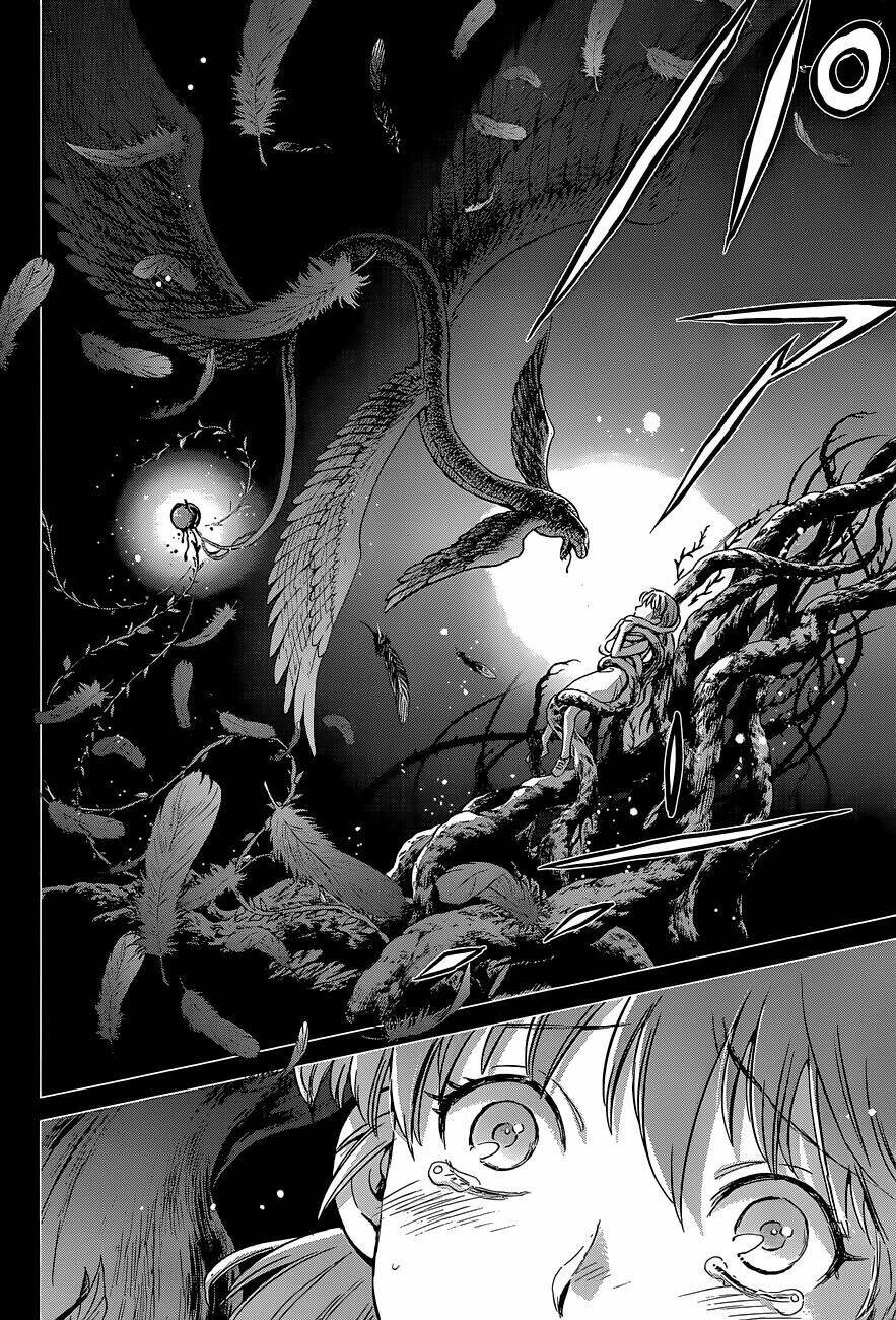 Áo Giáp Vàng: Nữ Thánh Đấu Sĩ Chapter 1 - 7