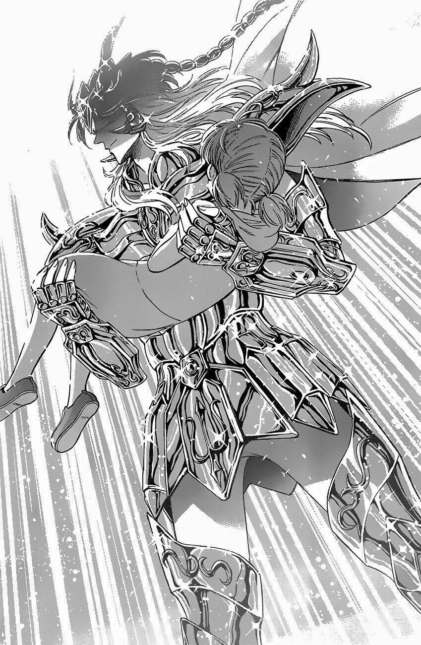 Áo Giáp Vàng: Nữ Thánh Đấu Sĩ Chapter 1 - 10