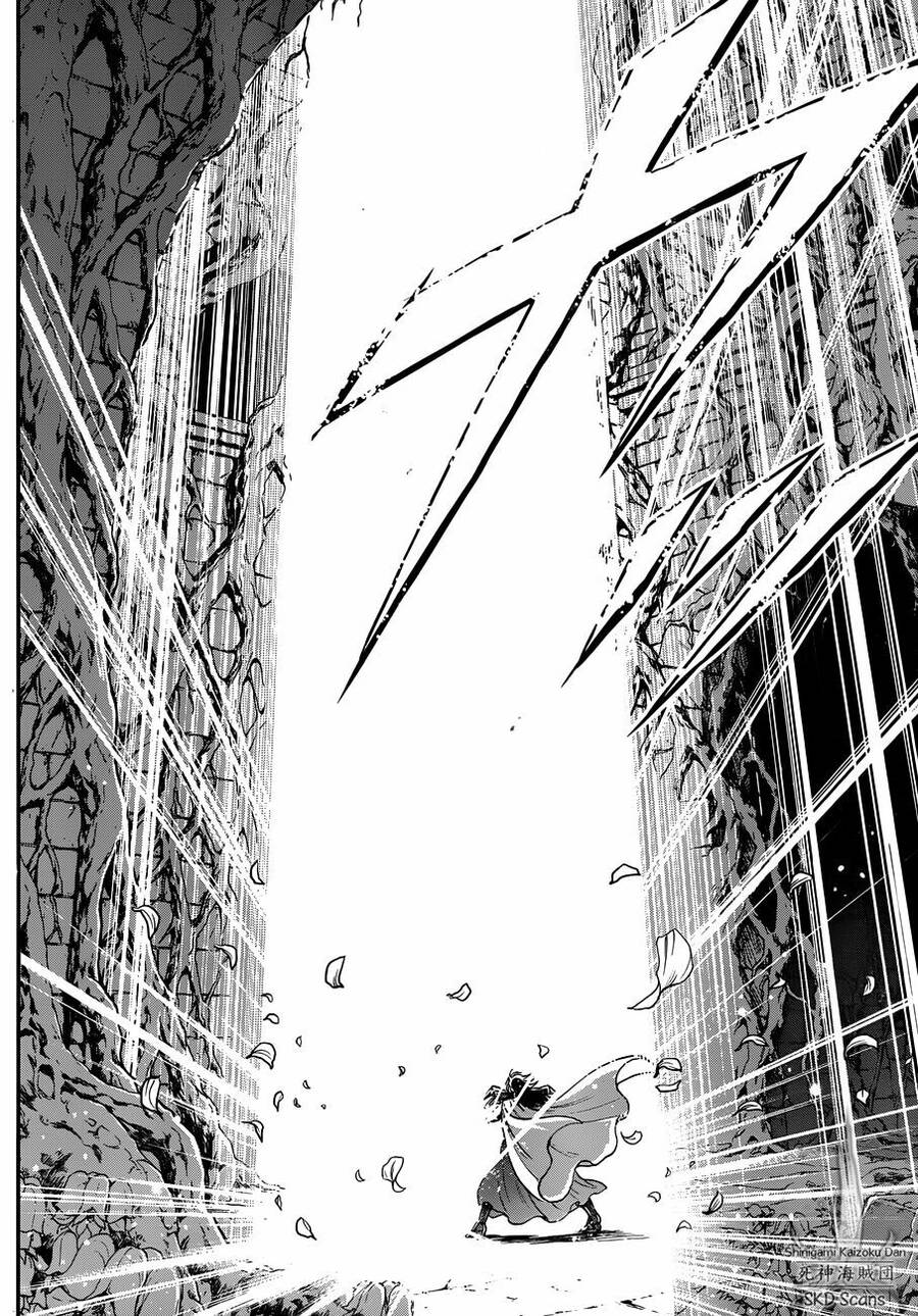 Áo Giáp Vàng: Nữ Thánh Đấu Sĩ Chapter 10 - 17