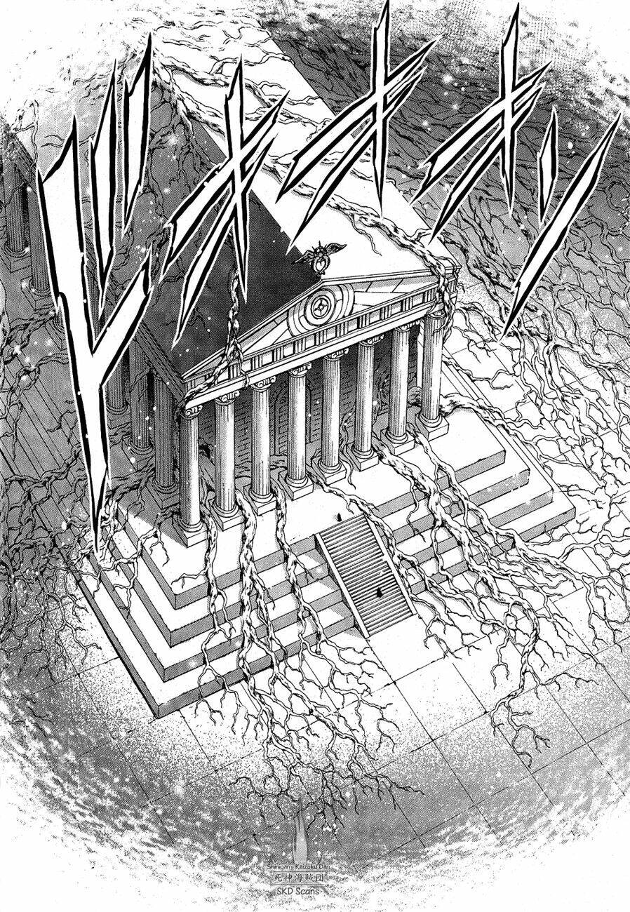 Áo Giáp Vàng: Nữ Thánh Đấu Sĩ Chapter 11 - 2