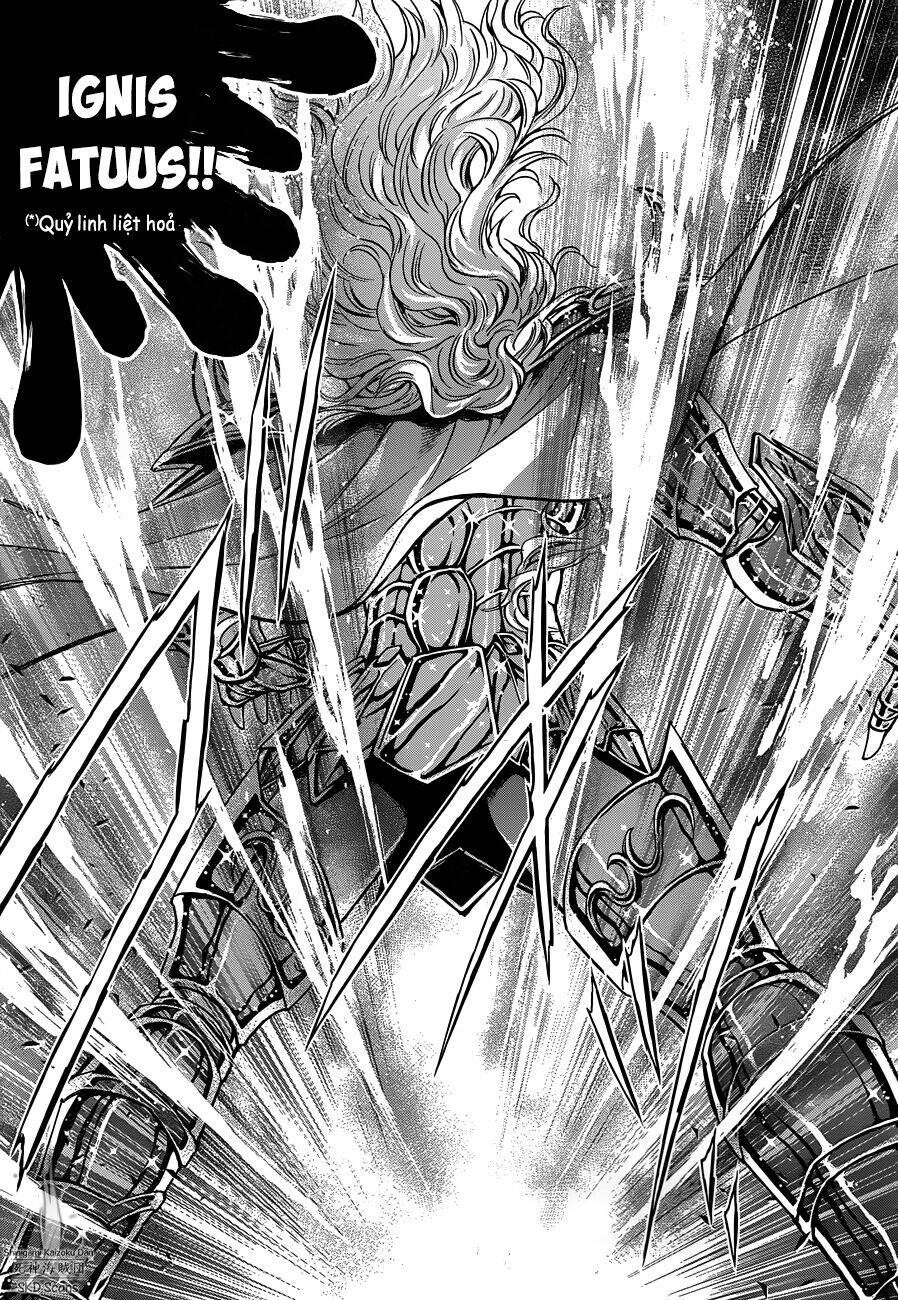 Áo Giáp Vàng: Nữ Thánh Đấu Sĩ Chapter 11 - 28