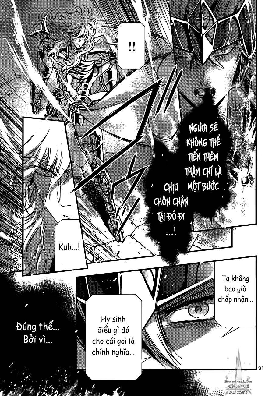 Áo Giáp Vàng: Nữ Thánh Đấu Sĩ Chapter 11 - 30