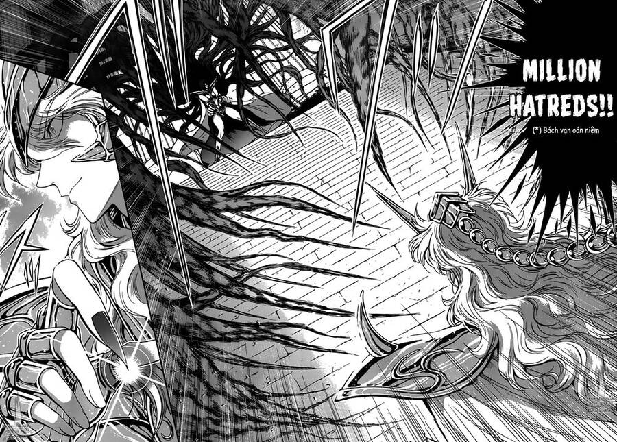 Áo Giáp Vàng: Nữ Thánh Đấu Sĩ Chapter 11 - 4