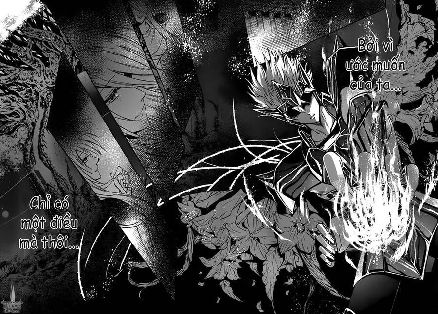 Áo Giáp Vàng: Nữ Thánh Đấu Sĩ Chapter 11 - 31