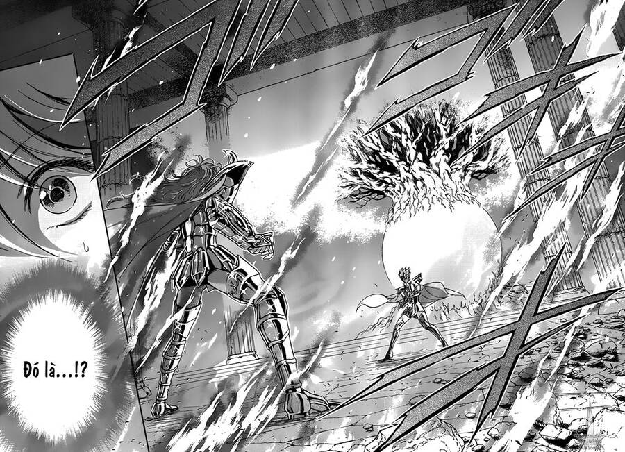 Áo Giáp Vàng: Nữ Thánh Đấu Sĩ Chapter 11 - 36